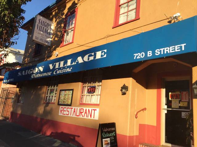 Saigon Village Restaurant | restaurant | 720 B St, San Rafael, CA 94901, USA | 4154533505 OR +1 415-453-3505