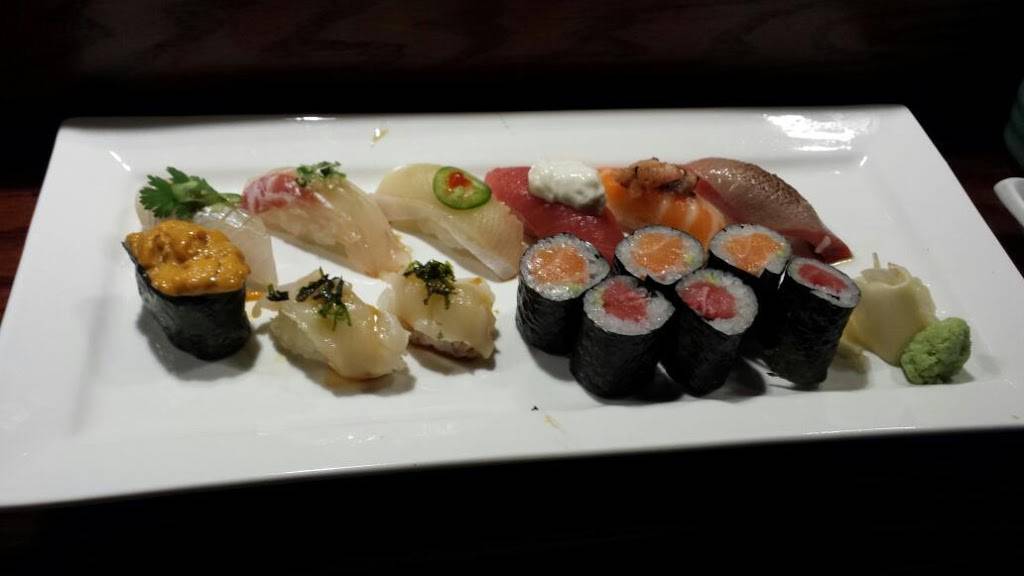 Sushi Bada | restaurant | 74 Lafayette Ave, Suffern, NY 10901, USA | 8455334178 OR +1 845-533-4178