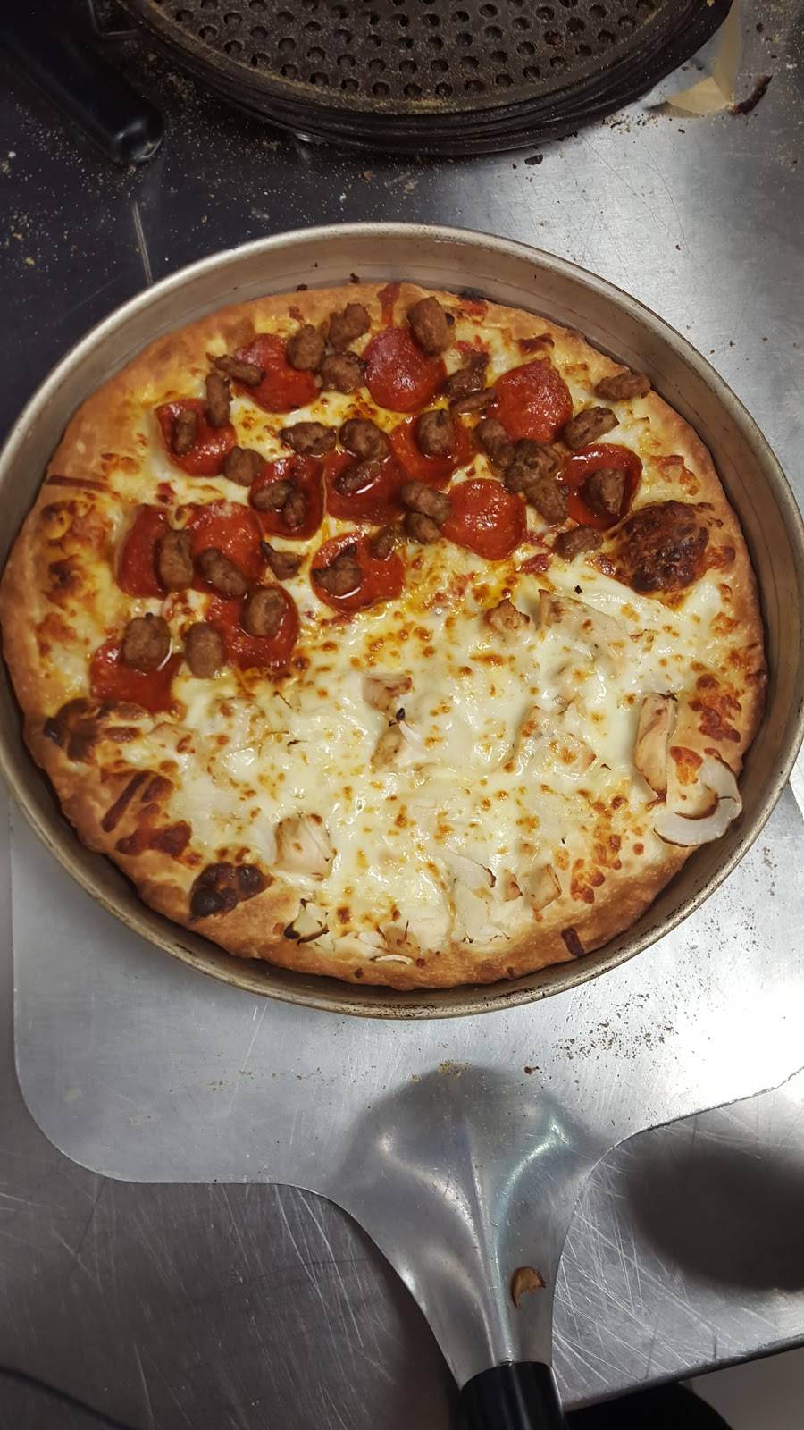 Dominos Pizza | meal delivery | 11240 Manchester Rd, Kirkwood, MO 63122, USA | 3149663030 OR +1 314-966-3030