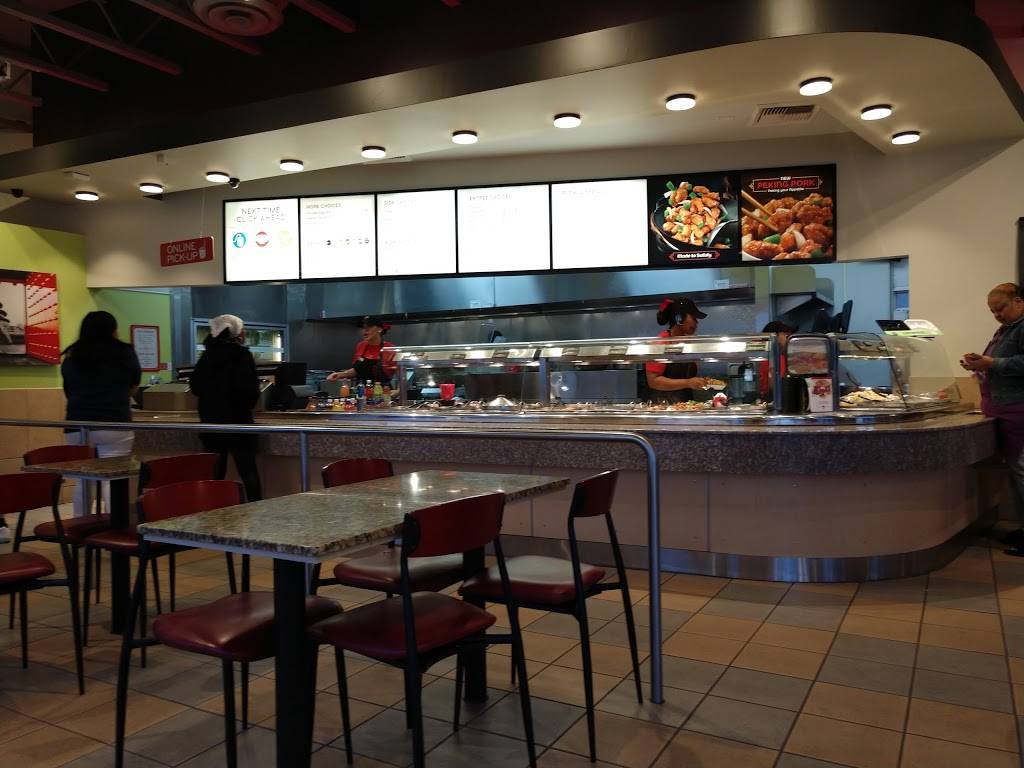 Panda Express | meal takeaway | 2187 Rosecrans Ave, Compton, CA 90222, USA | 3107619505 OR +1 310-761-9505