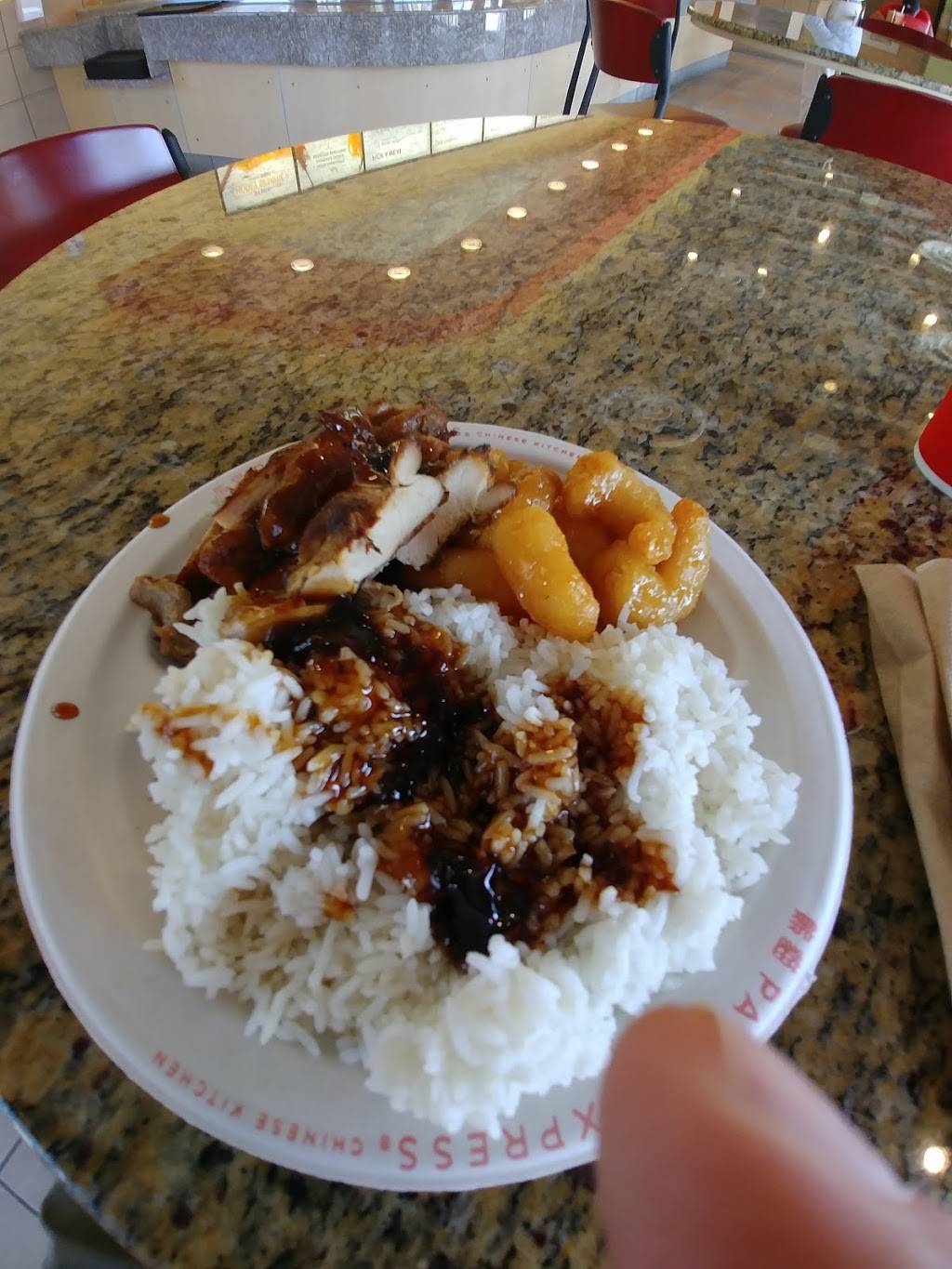 Panda Express | meal takeaway | 22169 Westheimer Pkwy, Katy, TX 77450, USA | 2813987689 OR +1 281-398-7689