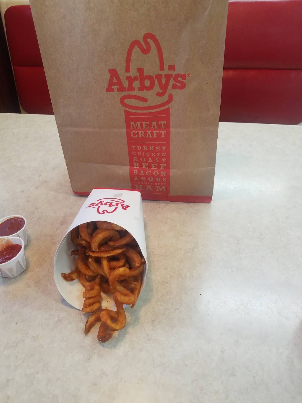 Arbys | meal takeaway | 751 N Lobdell Hwy S, Port Allen, LA 70767, USA | 2253899111 OR +1 225-389-9111