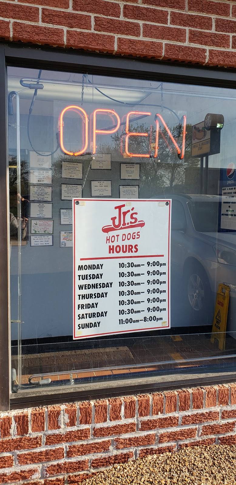 Jrs Hot Dogs Inc | restaurant | 6335 95th St, Oak Lawn, IL 60453, USA | 7084992118 OR +1 708-499-2118