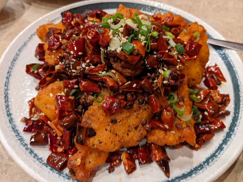 Spicy House 川香小館 | meal delivery | 6811 Mission St, Daly City, CA 94014, USA | 6509911188 OR +1 650-991-1188