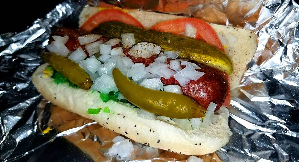 DogWorld | restaurant | 1164 S Madison Rd, Beloit, WI 53511, USA | 6083630990 OR +1 608-363-0990