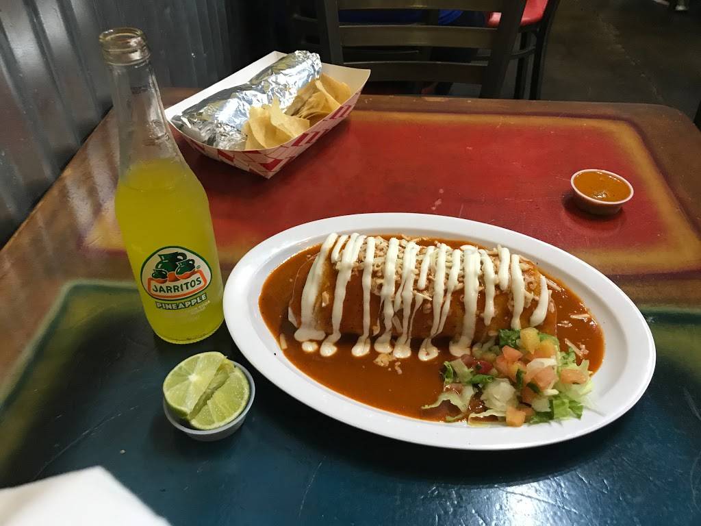 Mucha Lucha Taco Shop | restaurant | 818 W Broadway Rd, Tempe, AZ 85282, USA | 4809663337 OR +1 480-966-3337