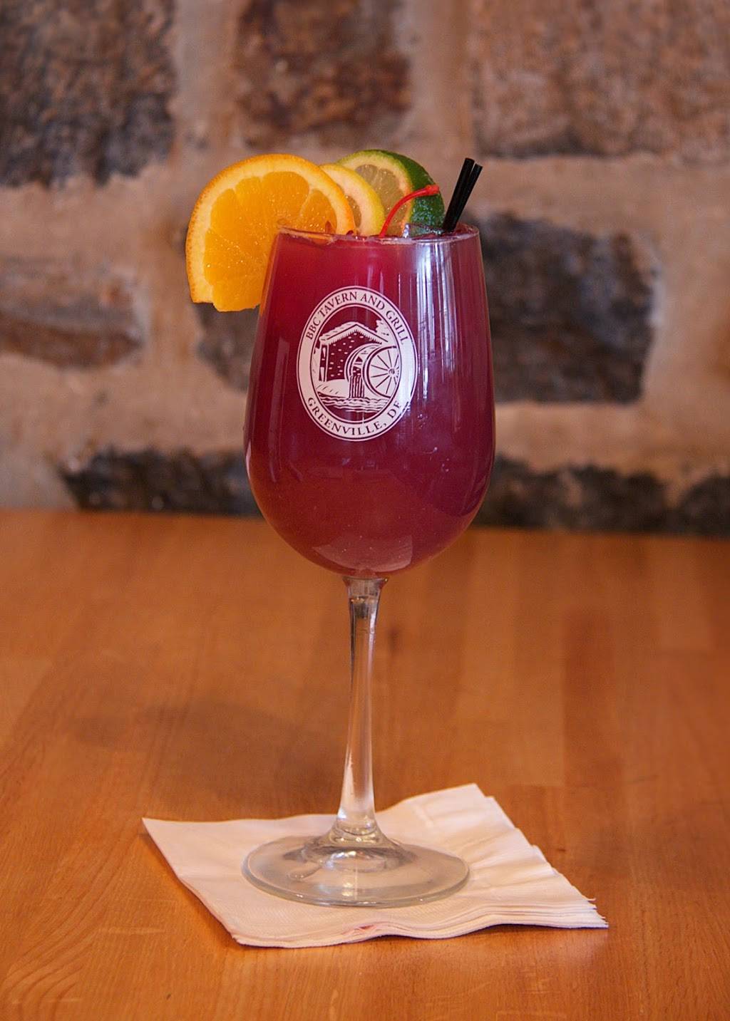 BBC Tavern and Grill | restaurant | 4019 Kennett Pike, Greenville, DE 19807, USA | 3026553785 OR +1 302-655-3785