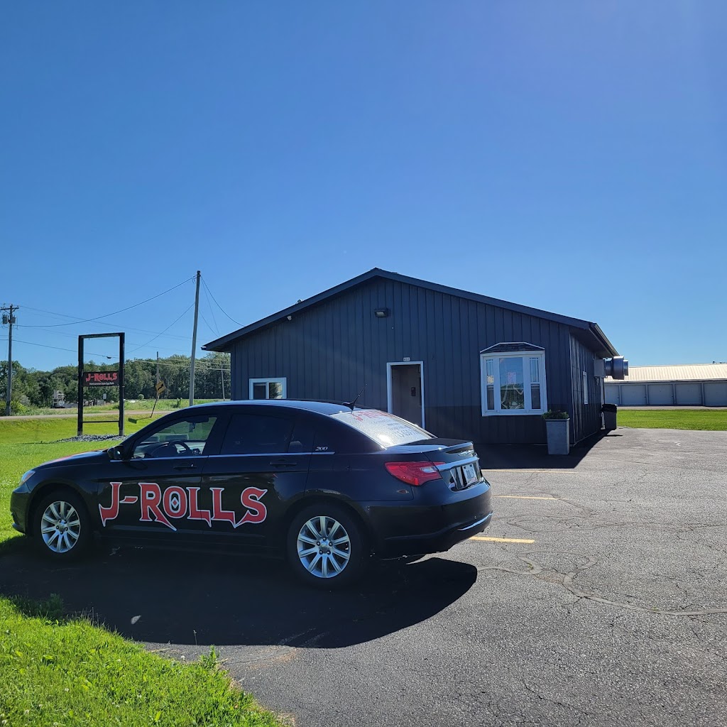 J-Rolls | restaurant | 401 S Anton Ave, Marshfield, WI 54449, USA | 7156507001 OR +1 715-650-7001