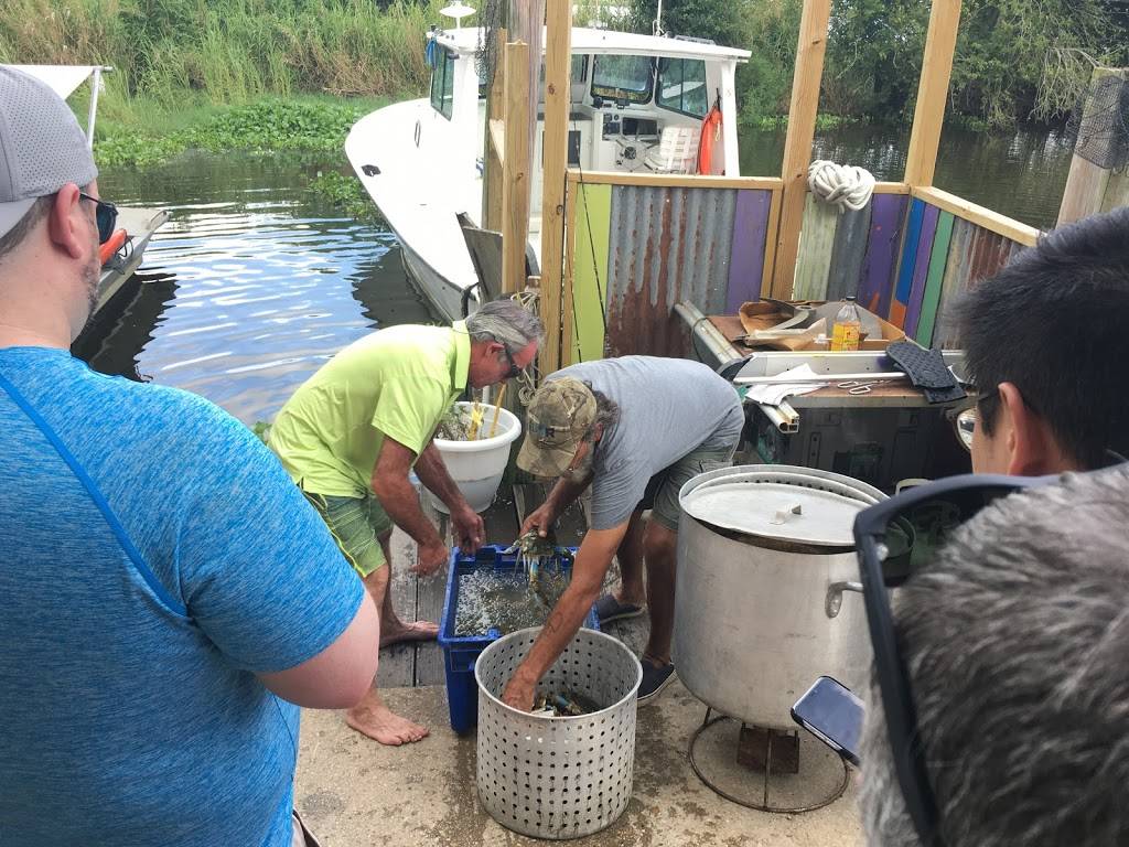 Captain dREs Crabbin Experience | restaurant | 2471 Paris Rd, New Orleans, LA 70129, USA | 5043399072 OR +1 504-339-9072