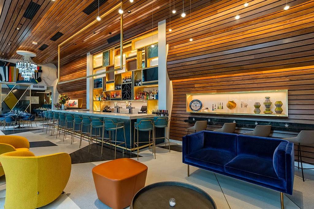 The Hadley | restaurant | Park Towne Place - East Tower, 2200 Benjamin Franklin Pkwy, Philadelphia, PA 19130, USA | 2159822654 OR +1 215-982-2654