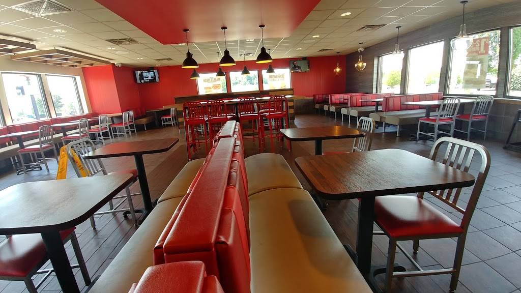 Arbys | restaurant | 4821 Portage St NW, North Canton, OH 44720, USA | 3304948303 OR +1 330-494-8303