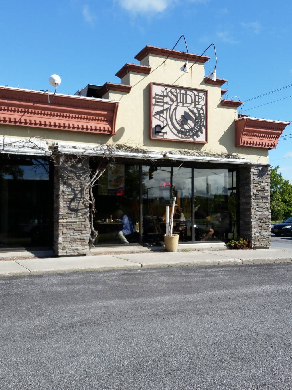 Railside Restaurant | restaurant | 112 Peter St, Port Hope, ON L1A 1C5, Canada | 9058852938 OR +1 905-885-2938