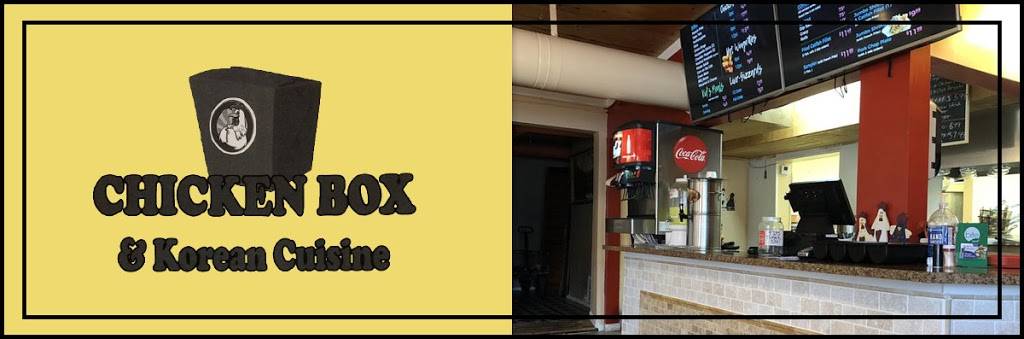 Chicken Box & Korean Cuisine | restaurant | 1108 SW Park Ave, Lawton, OK 73501, USA | 5803240989 OR +1 580-324-0989