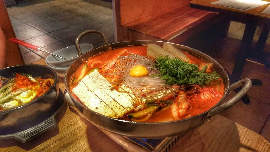 Sa Rang Bang | restaurant | 3631 S Port Dr, Sacramento, CA 95826, USA | 9163682277 OR +1 916-368-2277