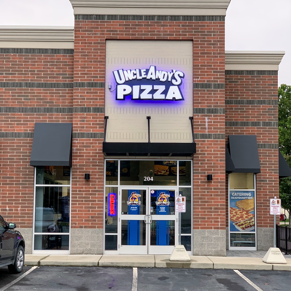 Uncle Andy’s Pizza | restaurant | 204 E 14 Mile Rd, Clawson, MI 48017, USA | 2489551900 OR +1 248-955-1900