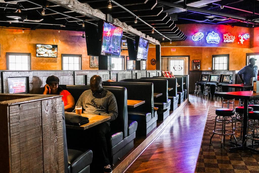 Pub Zero | restaurant | 7925 Farm to Market 1960 Rd W, Houston, TX 77070, USA | 8324785785 OR +1 832-478-5785