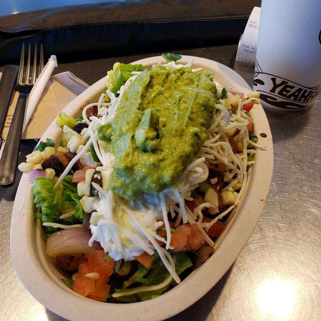 Chipotle Mexican Grill | restaurant | 777 Federal Hwy, Deerfield Beach, FL 33441, USA | 9542815643 OR +1 954-281-5643