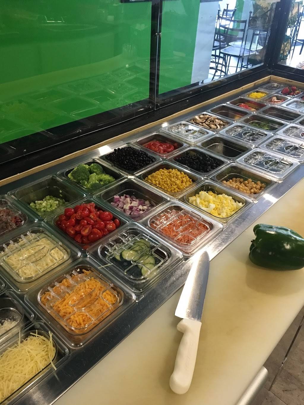 LettUsKnow | restaurant | 22 S George St, York, PA 17404, USA | 7177798981 OR +1 717-779-8981