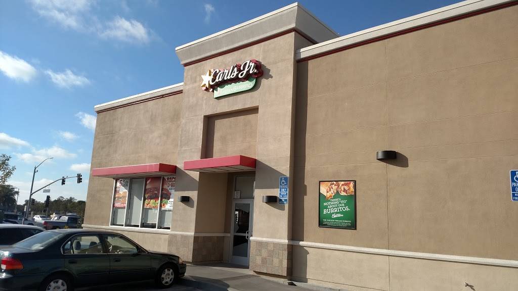 Carls Jr. | restaurant | 480 N Rose Ave, Oxnard, CA 93030, USA | 8052780454 OR +1 805-278-0454