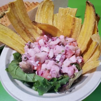 La Chia Vegana | restaurant | 1016 Clare Ave Suite 4, West Palm Beach, FL 33401, USA | 5616564888 OR +1 561-656-4888