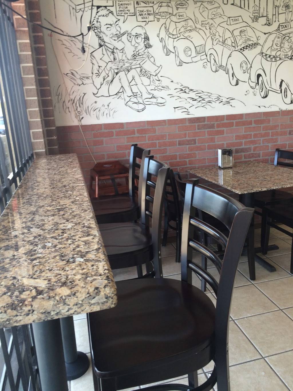 DaddyOs Pizza | restaurant | 5009 Antoine Dr # B, Houston, TX 77092, USA | 7139578008 OR +1 713-957-8008