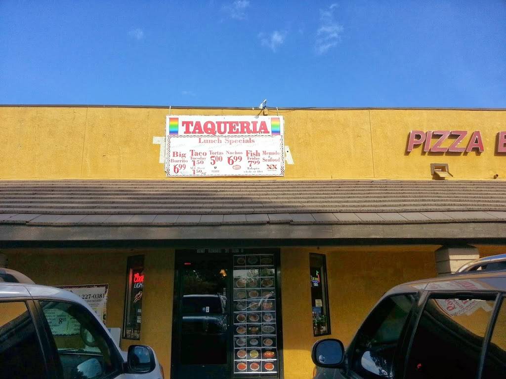 Taqueria Jalisco | restaurant | 1912 Creston Rd, Paso Robles, CA 93446, USA | 8052270381 OR +1 805-227-0381