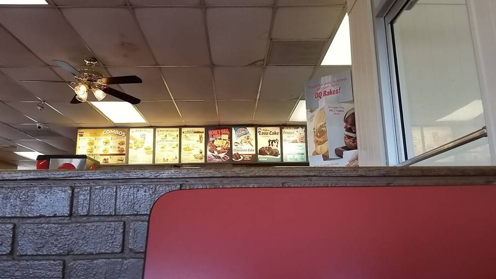 Dairy Queen | restaurant | 1003 Brookway Blvd, Brookhaven, MS 39601, USA | 6018339311 OR +1 601-833-9311