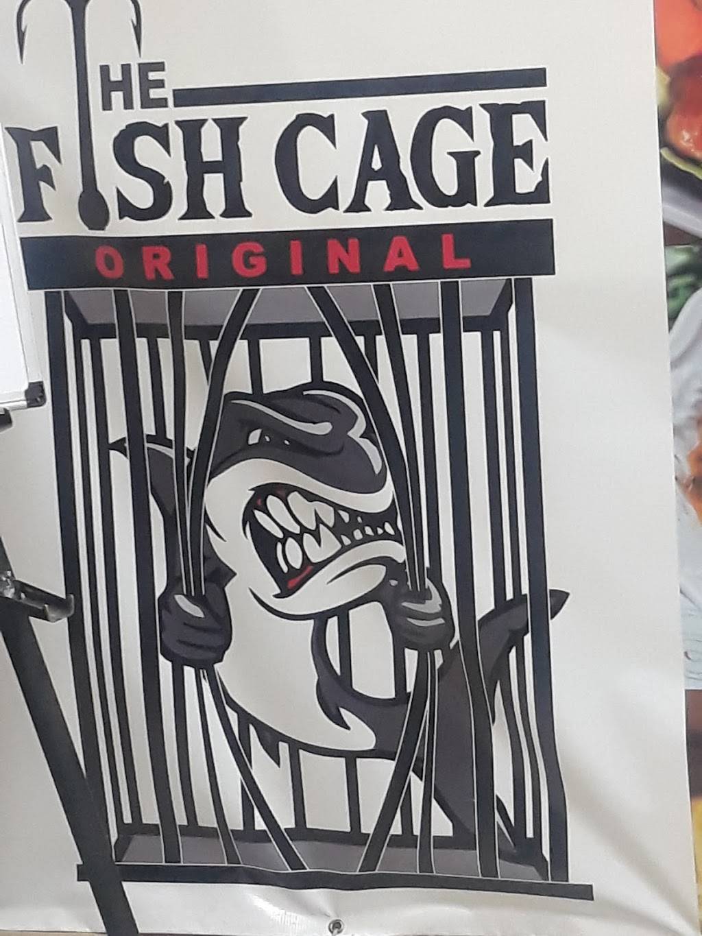 Fish Cage | restaurant | 3940 N M.L.K. Blvd, North Las Vegas, NV 89032, USA | 7025861400 OR +1 702-586-1400