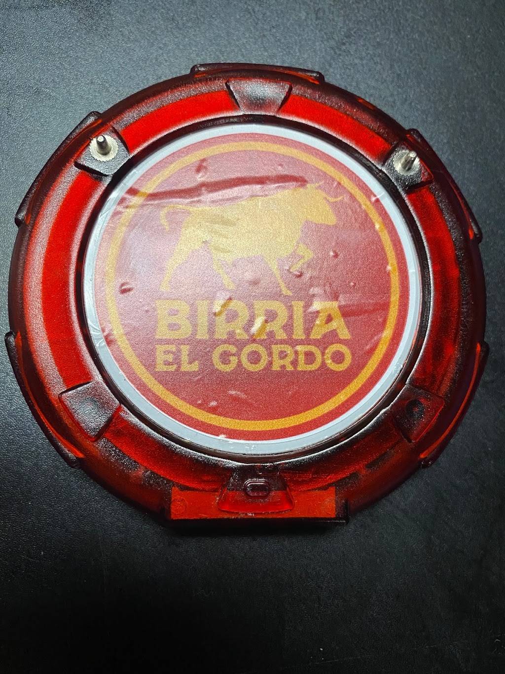 Birria El Gordo | restaurant | 350 Pat Mell Rd SE, Marietta, GA 30060, USA | 6785030114 OR +1 678-503-0114