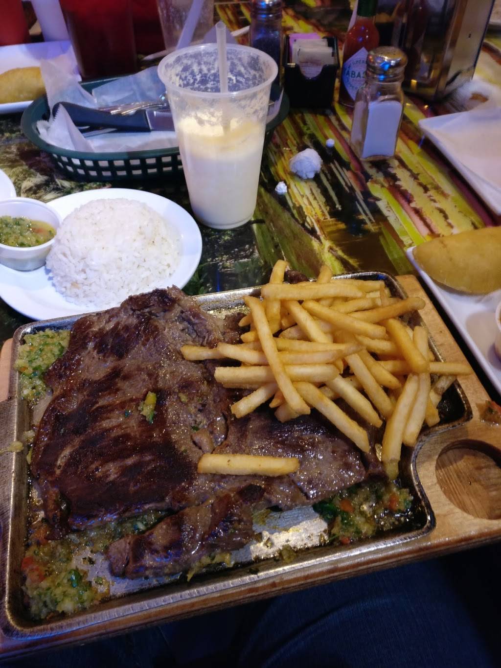 La Gota Fria Restaurant | restaurant | 723 N Campbell Station Rd, Knoxville, TN 37934, USA | 8652880402 OR +1 865-288-0402