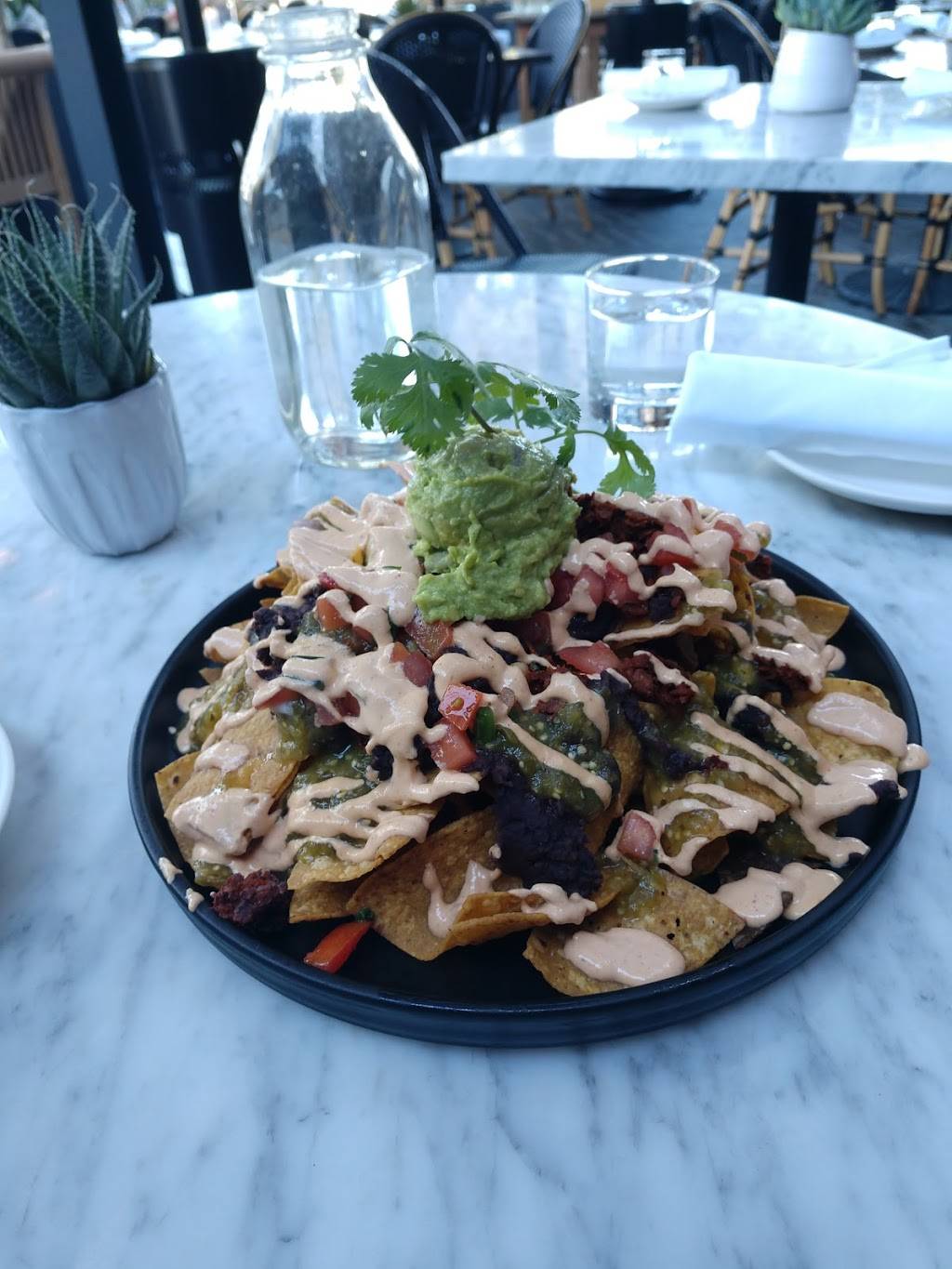 Gracias Madre Newport Beach | restaurant | 1617 Westcliff Dr Ste 112, Newport Beach, CA 92660, USA | 9493868100 OR +1 949-386-8100