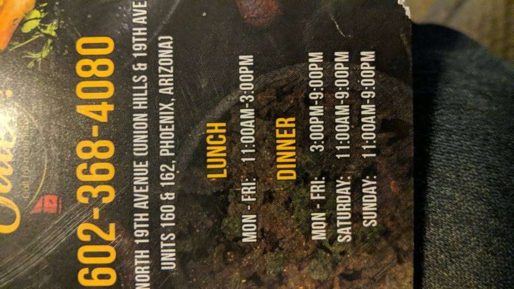 Asian Wei | restaurant | 18631 N 19th Ave Units 160 & 162, Phoenix, AZ 85027, USA | 6023684080 OR +1 602-368-4080