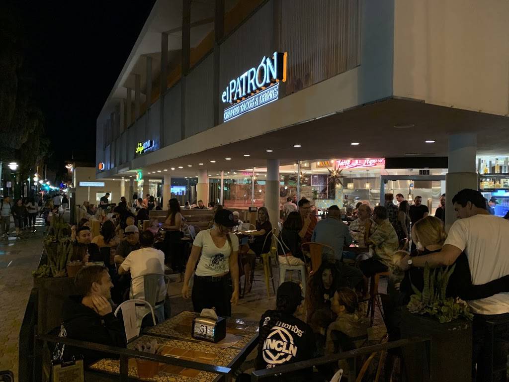 El Patron | restaurant | 101 S Palm Canyon Dr, Palm Springs, CA 92262, USA | 8883408226 OR +1 888-340-8226