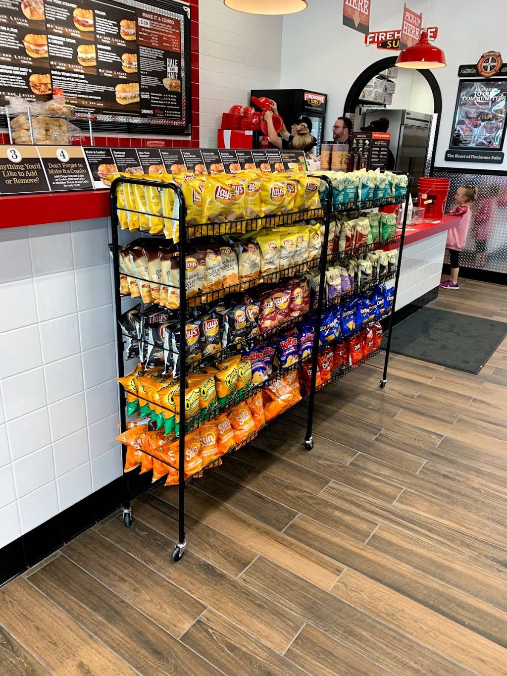 Firehouse Subs | restaurant | 520 Riddell Rd Unit G-H1, Orangeville, ON L9W 5L1, Canada | 5199431996 OR +1 519-943-1996