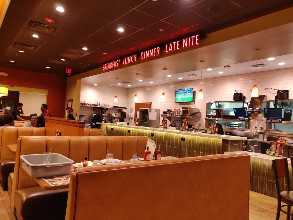 Dennys | restaurant | 2541 N 29th Ave, Hollywood, FL 33021, USA | 9549202859 OR +1 954-920-2859