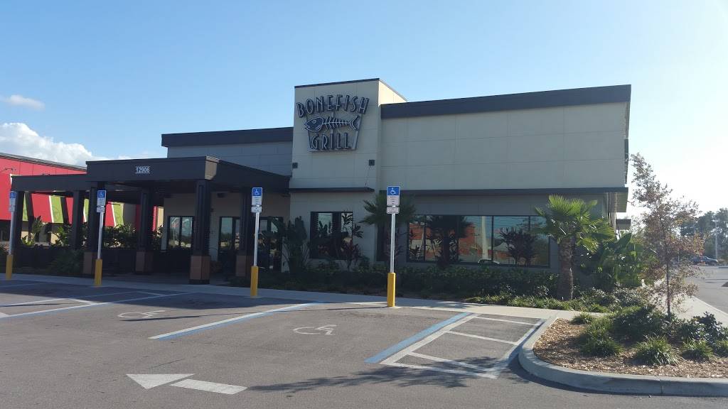 Bonefish Grill | restaurant | 12906 Cortez Blvd, Brooksville, FL 34613, USA | 3525975328 OR +1 352-597-5328