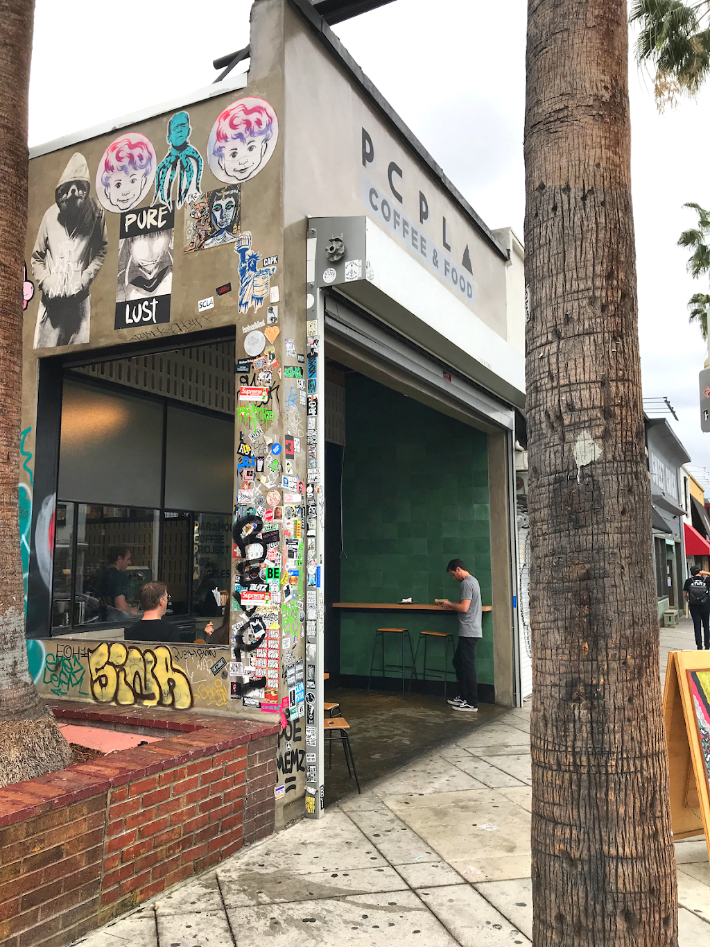 Paramount Coffee Project | restaurant | 456 N Fairfax Ave, Los Angeles, CA 90036, USA | 3237465480 OR +1 323-746-5480