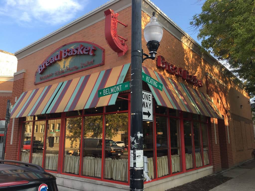 Bread Basket Chicago | restaurant | 4725 W Belmont Ave, Chicago, IL 60641, USA | 7734277600 OR +1 773-427-7600