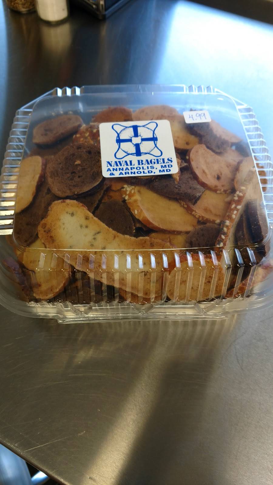 Naval Bagels | bakery | 1460 Ritchie Hwy #112, Arnold, MD 21012, USA | 4103492245 OR +1 410-349-2245