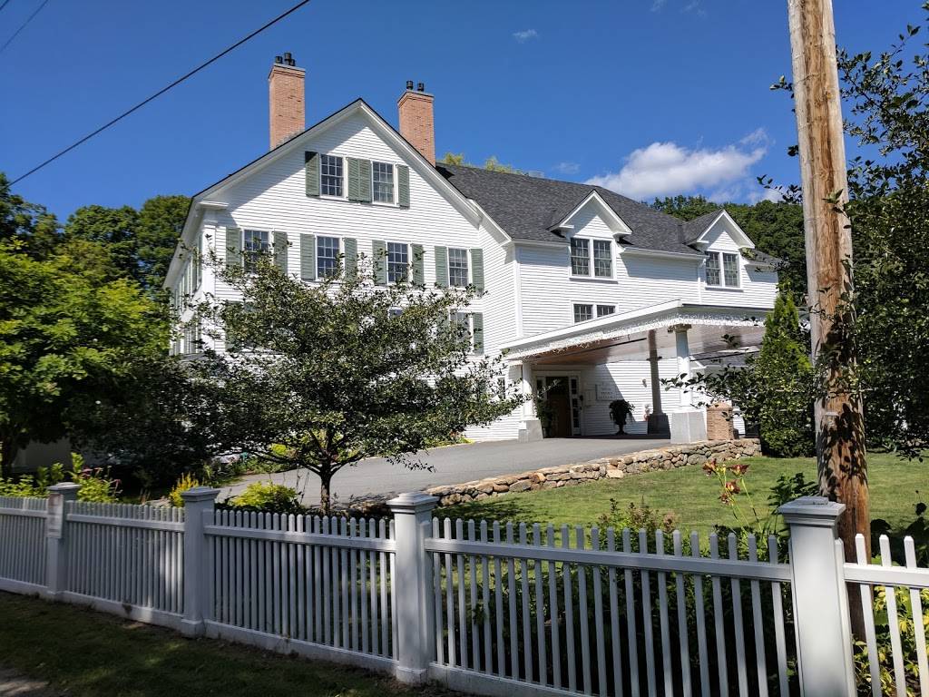 The Lyme Inn | restaurant | 1 Market St, Lyme, NH 03768, USA | 6037954824 OR +1 603-795-4824