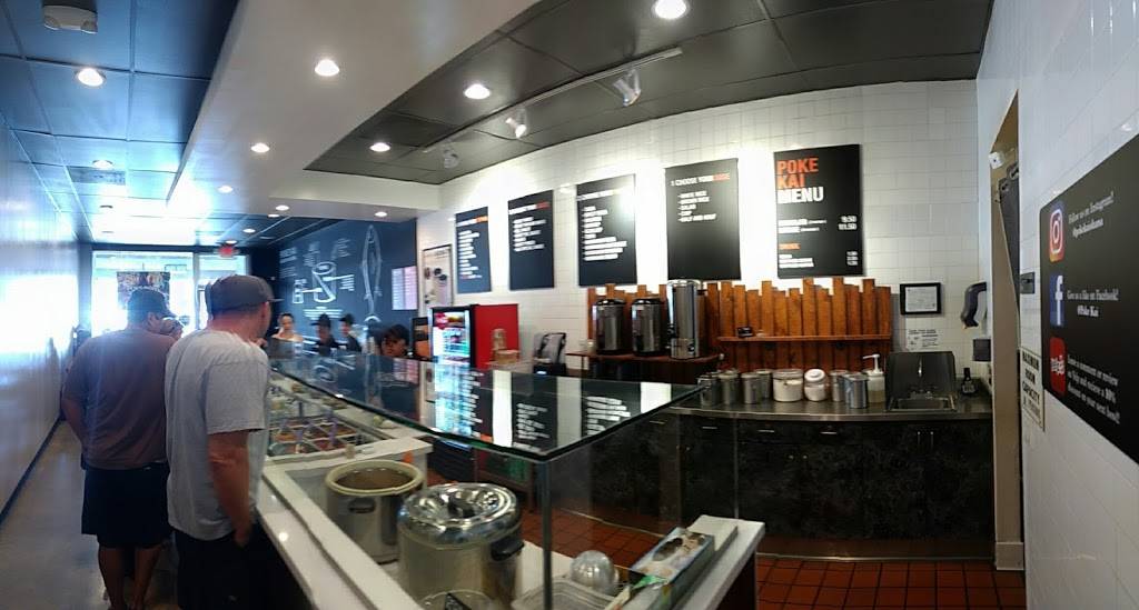 Poke Kai | restaurant | 6424 E Spring St, Long Beach, CA 90815, USA | 5624527675 OR +1 562-452-7675