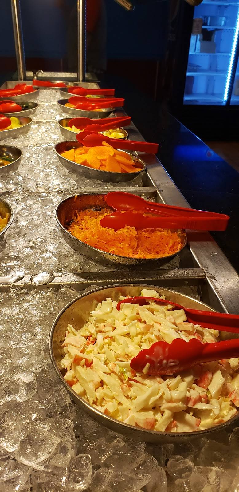 Hibachi Supreme Buffet | restaurant | 350 Kennedy Memorial Dr, Waterville, ME 04901, USA | 2078732188 OR +1 207-873-2188