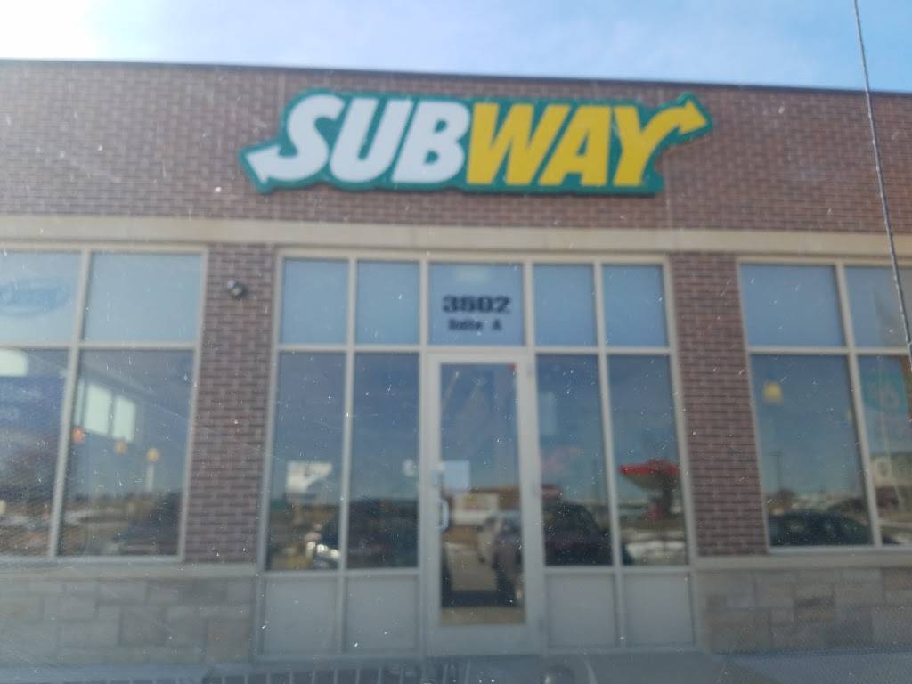 Subway | restaurant | 3602 NE Otter View Cir, Ankeny, IA 50021, USA | 5159641674 OR +1 515-964-1674
