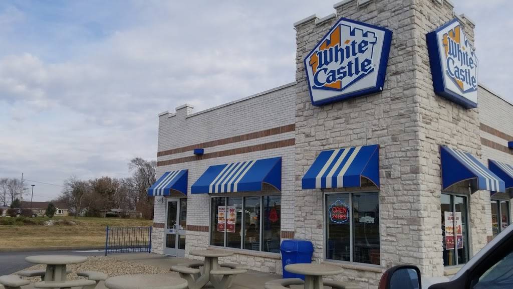 White Castle | restaurant | 4340 S US Hwy 41, Terre Haute, IN 47802, USA | 8122355100 OR +1 812-235-5100