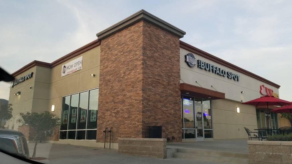 The Buffalo Spot | restaurant | 604 W Rte 66 #102, Glendora, CA 91740, USA | 6263353535 OR +1 626-335-3535