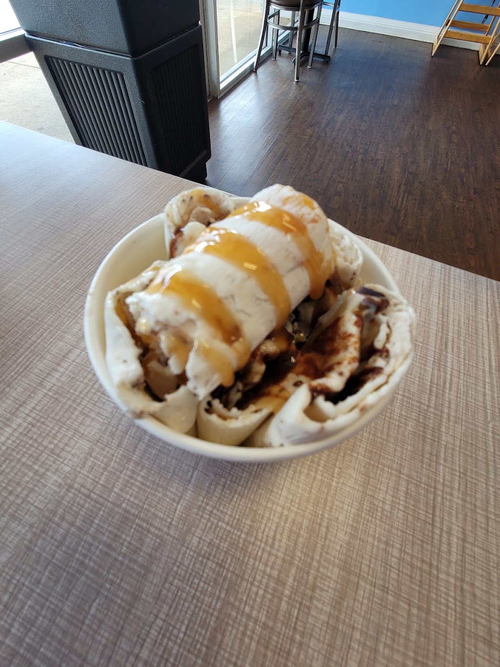 Polar Bear Ice Cream & Poke | restaurant | 1328 N Ferdon Blvd, Crestview, FL 32536, USA | 8503985185 OR +1 850-398-5185