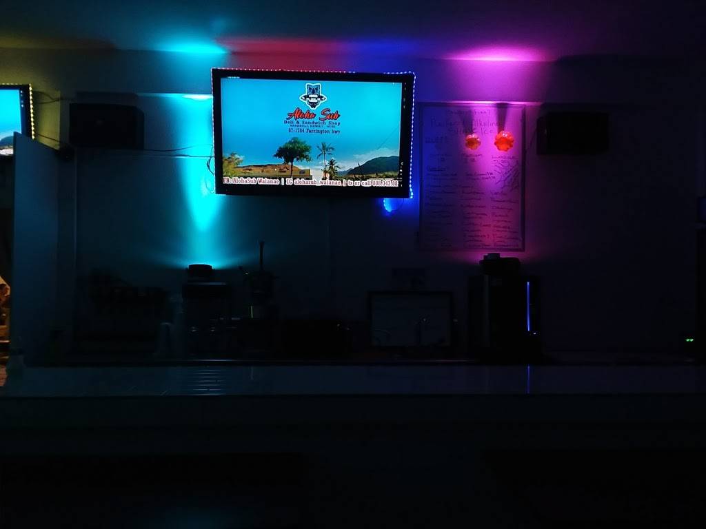 Aloha Sub of Waianae | restaurant | 87-1784 Farrington Hwy, Waianae, HI 96792, USA | 8083430821 OR +1 808-343-0821