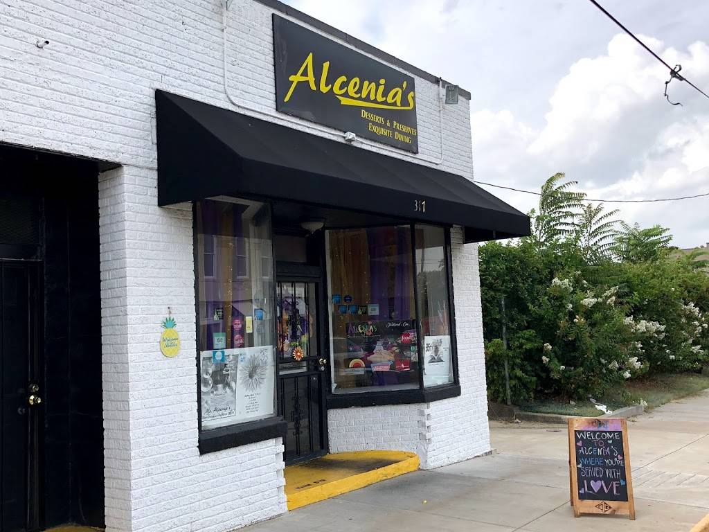 Alcenias | restaurant | 317 N Main St, Memphis, TN 38103, USA | 9015230200 OR +1 901-523-0200