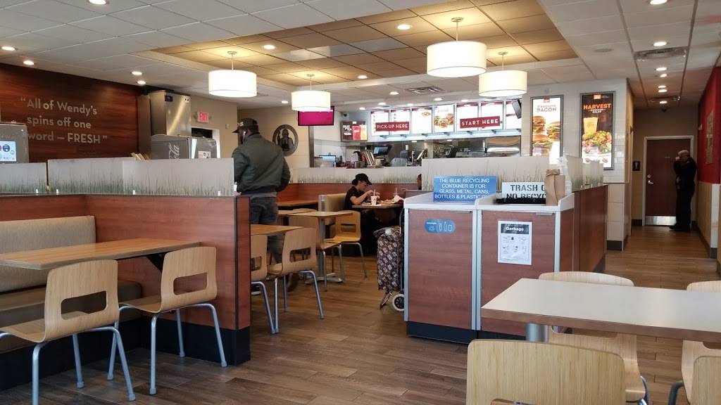 Wendys | restaurant | 2140 Westchester Ave, Bronx, NY 10462, USA | 7184096174 OR +1 718-409-6174