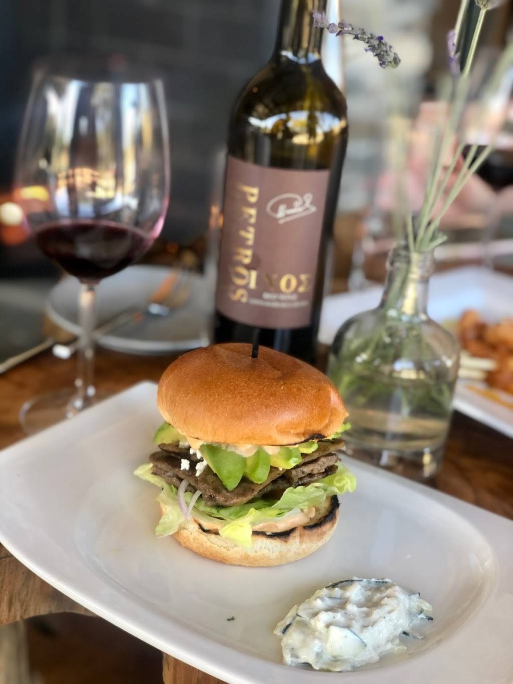 Petros Winery | restaurant | 3360 Foxen Canyon Rd, Los Olivos, CA 93441, USA | 8056805417 OR +1 805-680-5417